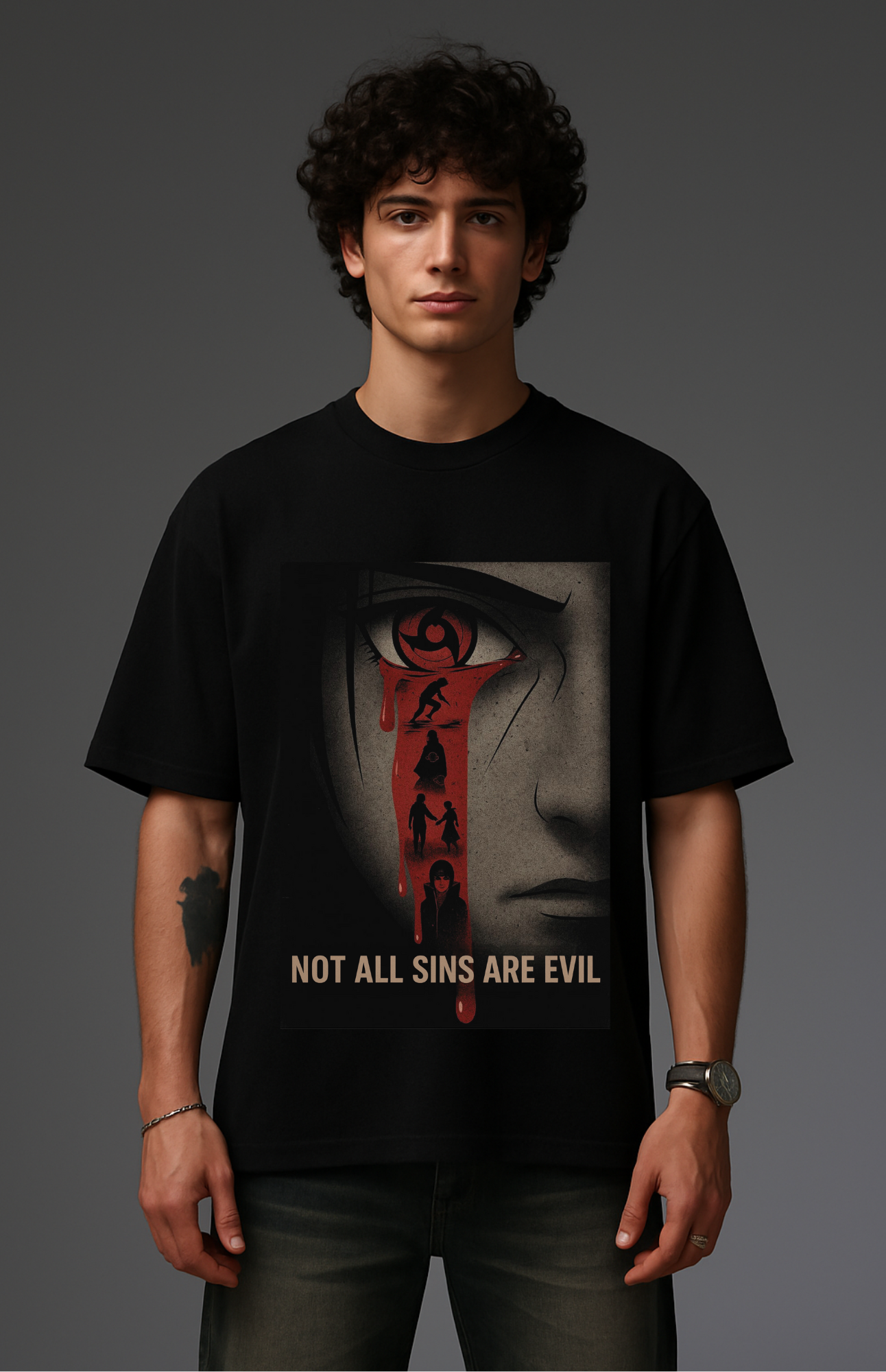Sin & Sacrifice