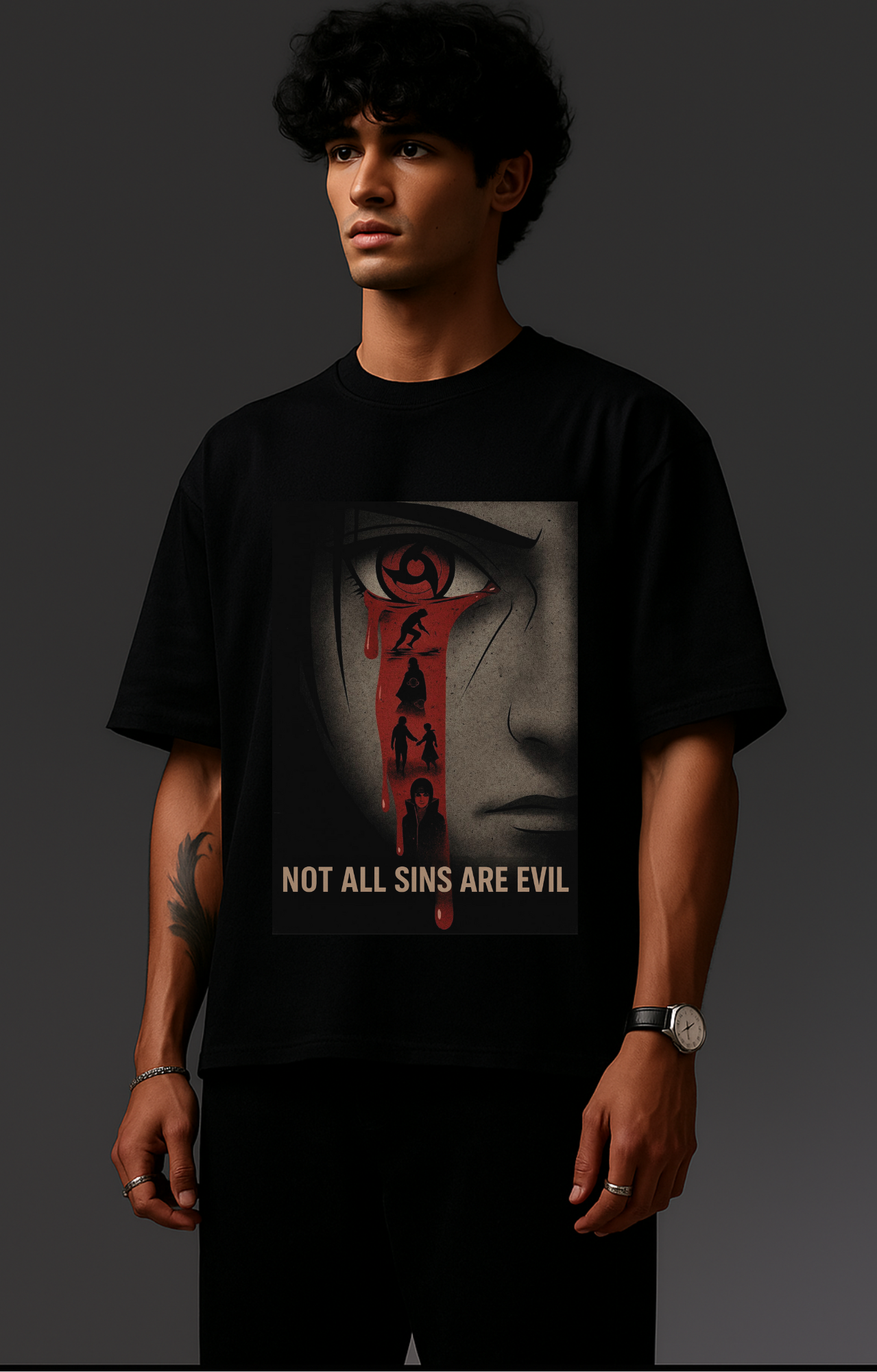 Sin & Sacrifice