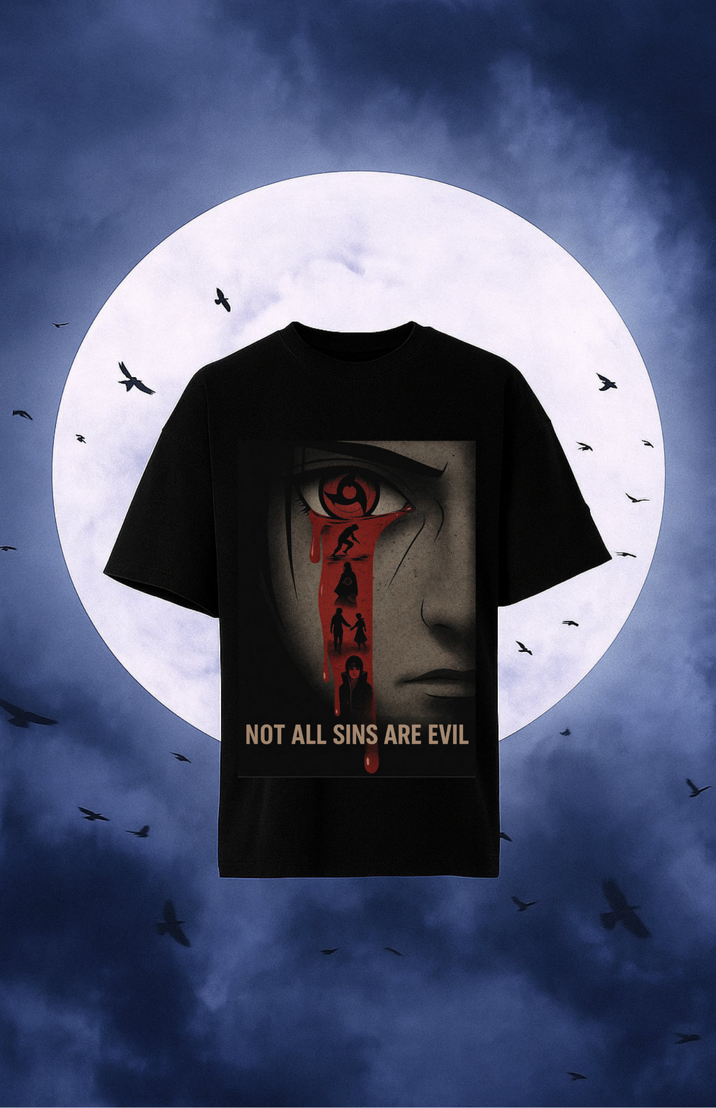Sin & Sacrifice