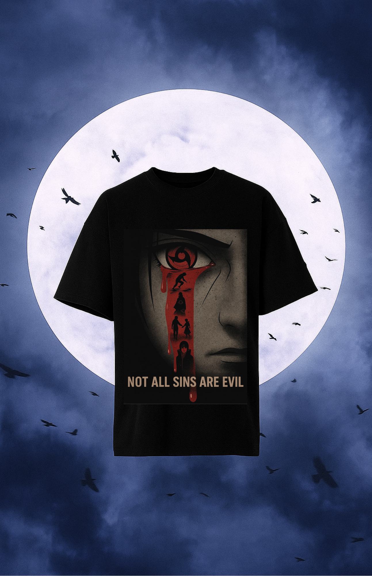 Sin & Sacrifice